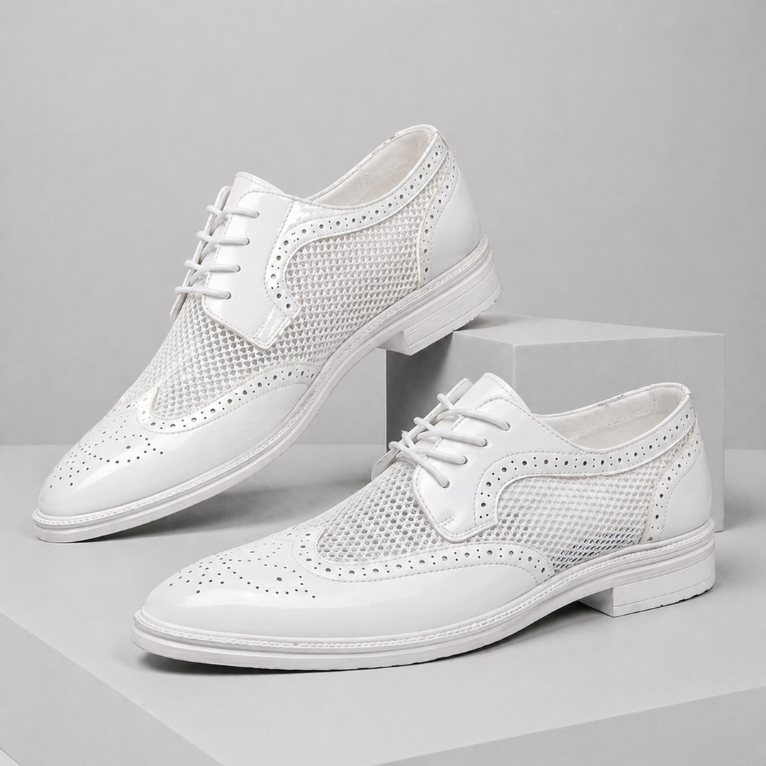 Benedict Brogue Oxfords - 06