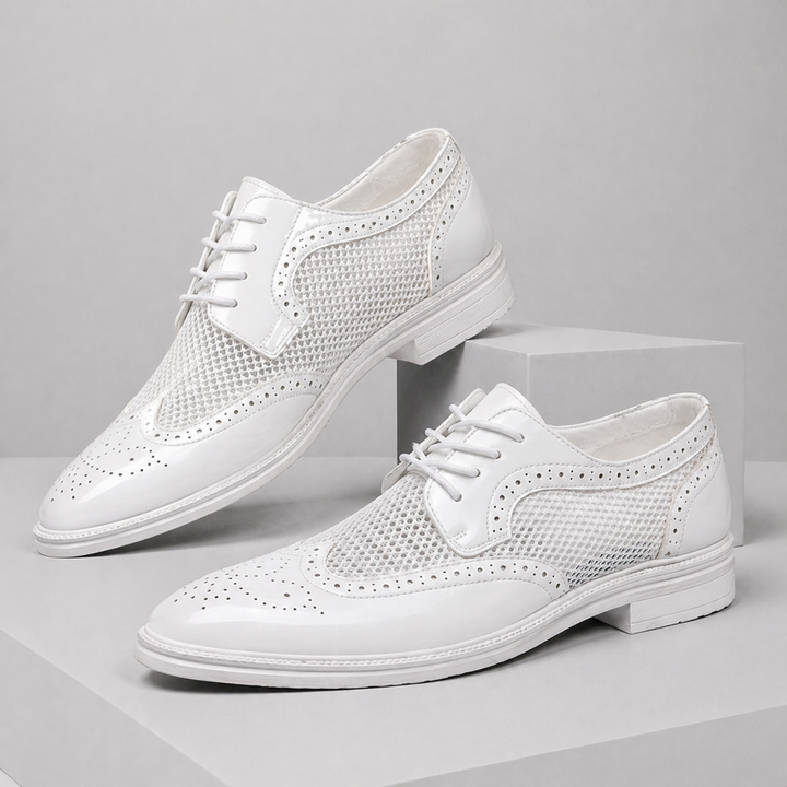 Benedict Brogue Oxfords - 06