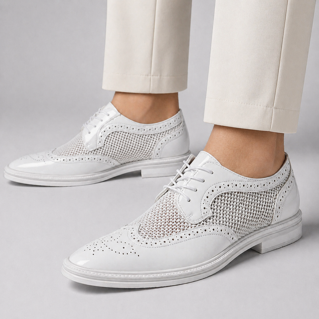 Benedict Brogue Oxfords - 07