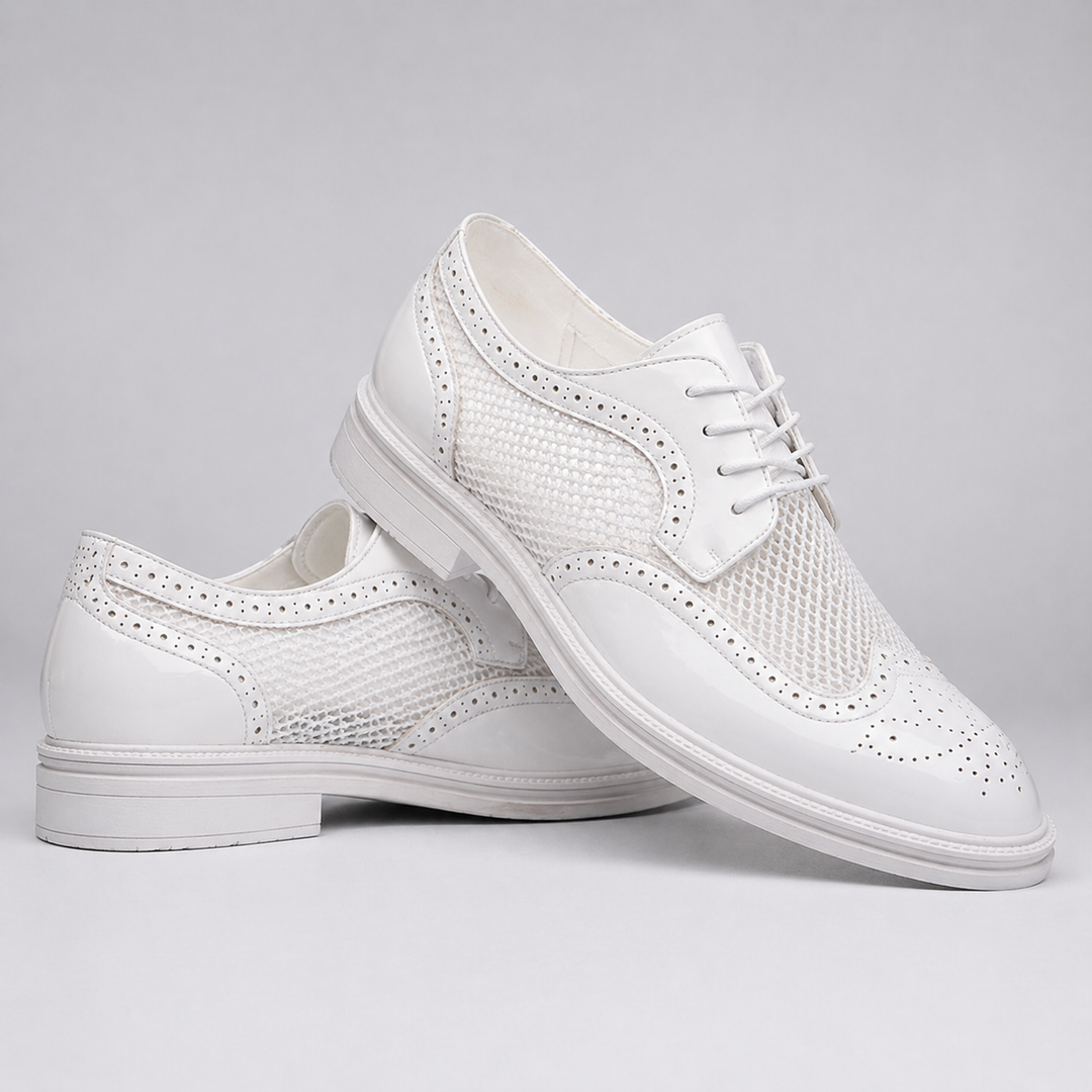 Benedict Brogue Oxfords - 08