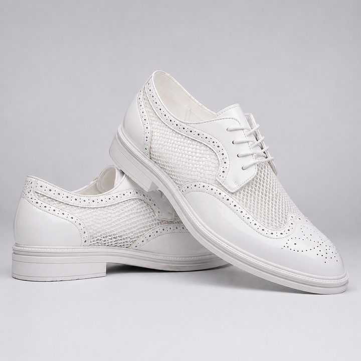Benedict Brogue Oxfords - 08
