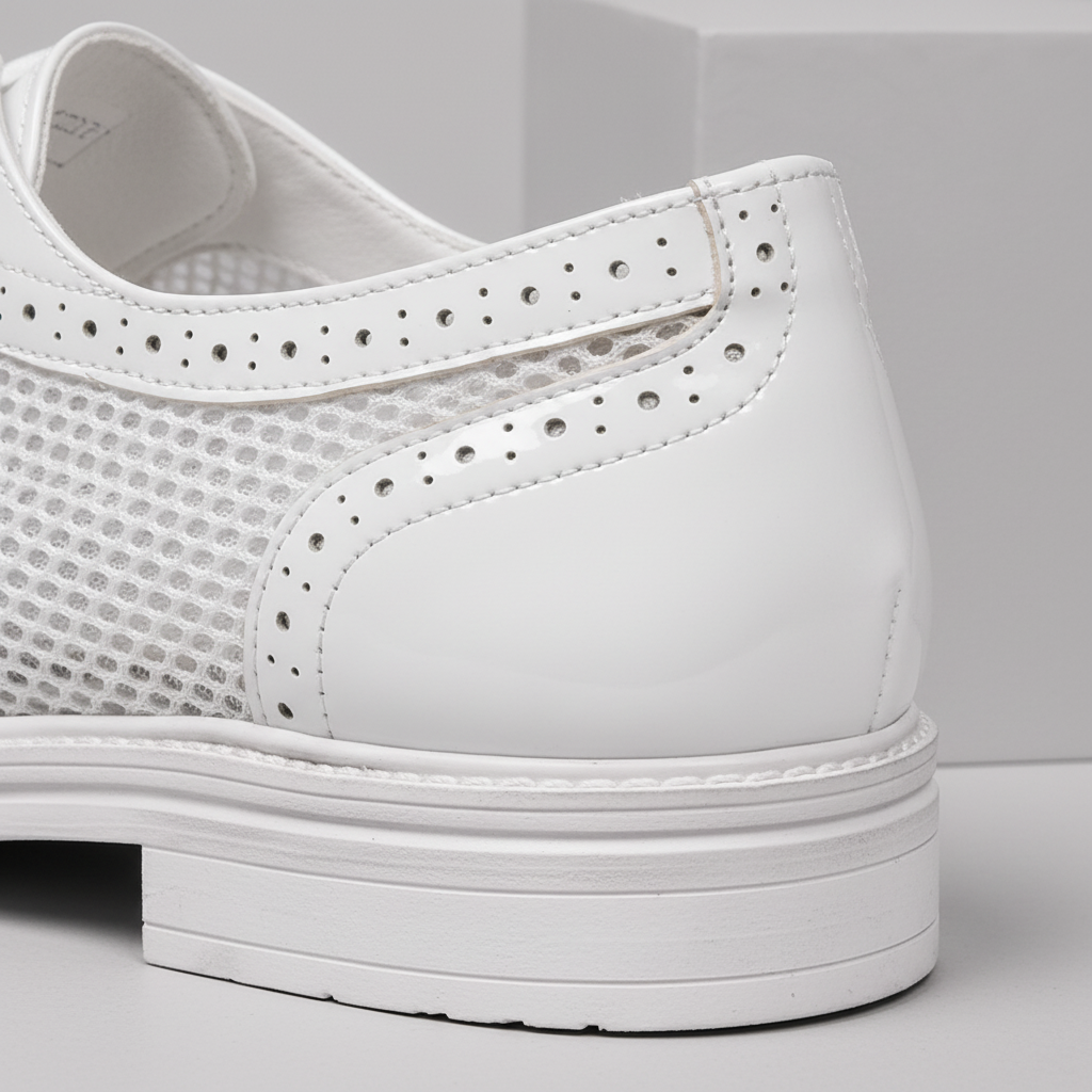 Benedict Brogue Oxfords - 10