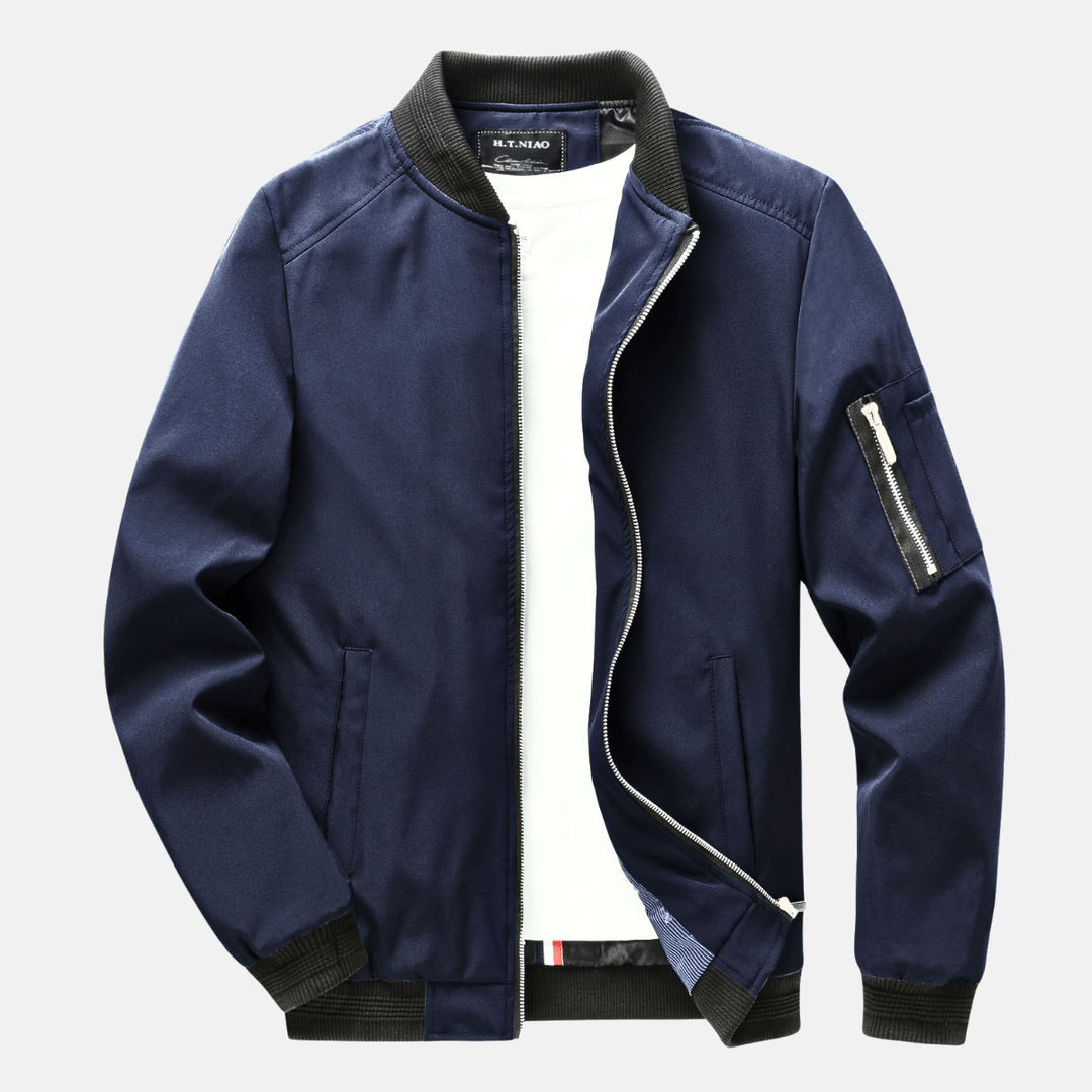 Benson Bomber Jacket - Boncini