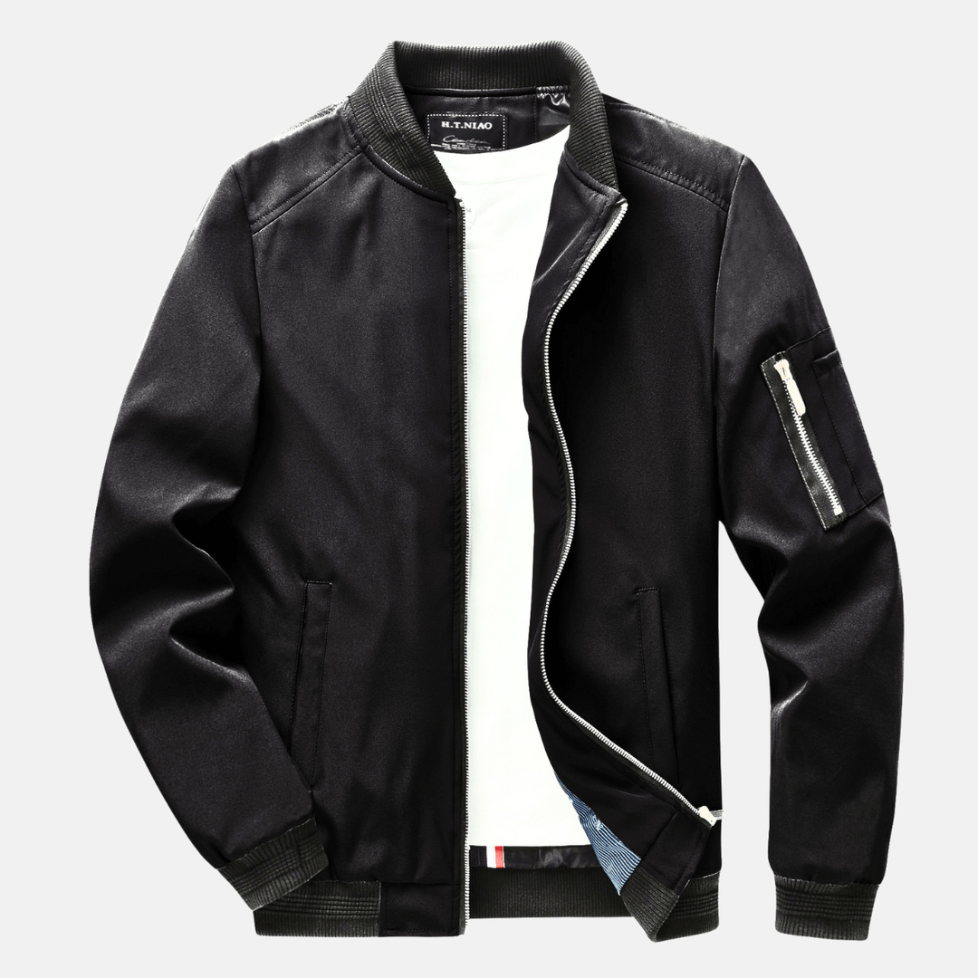 Benson Bomber Jacket - Boncini
