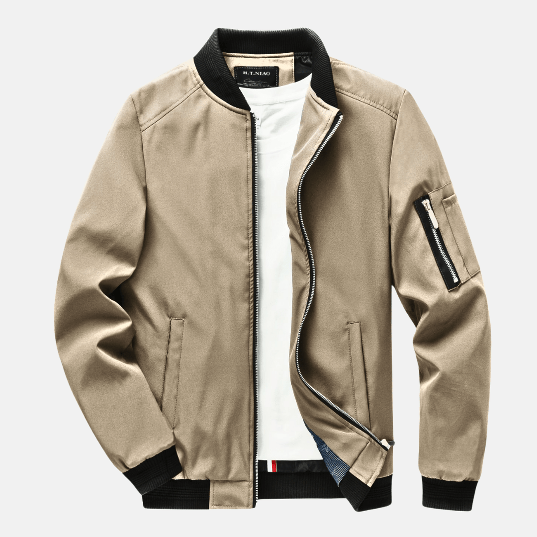 Benson Bomber Jacket - Boncini