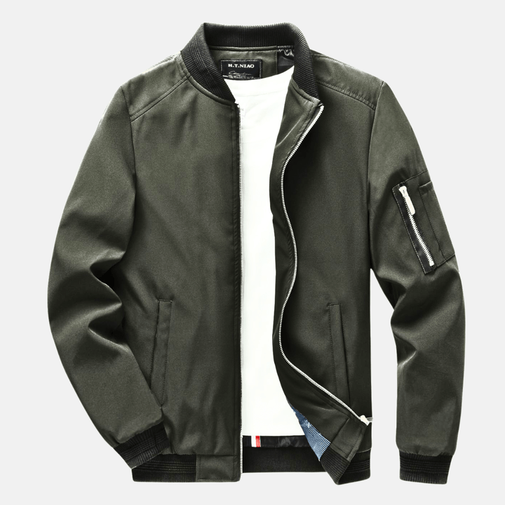 Benson Bomber Jacket - Boncini