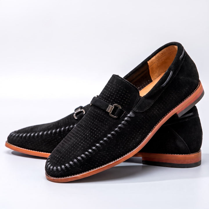 Talbert Suede Loafers