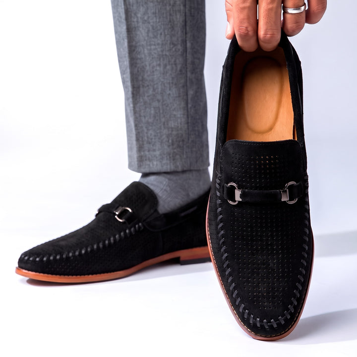 Talbert Suede Loafers