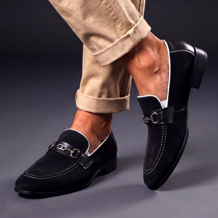 Vasari Suede Loafer