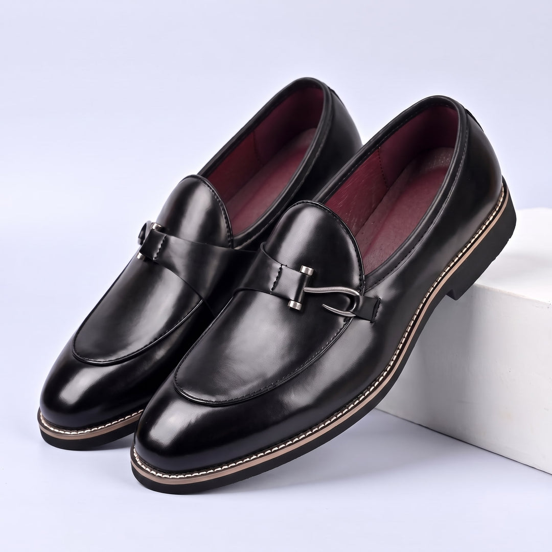 Revardo Buckle Loafer