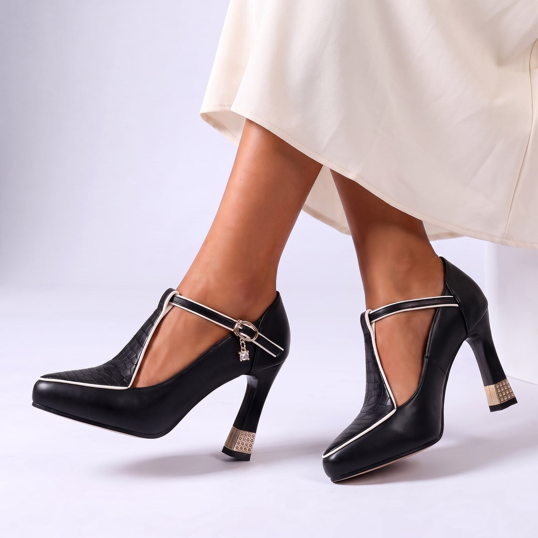 Adelle Evening Heels
