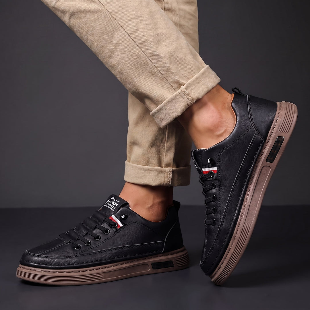 Sorrento Leather Sneakers