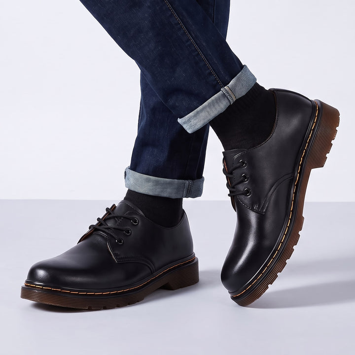Carlton Leather Derby