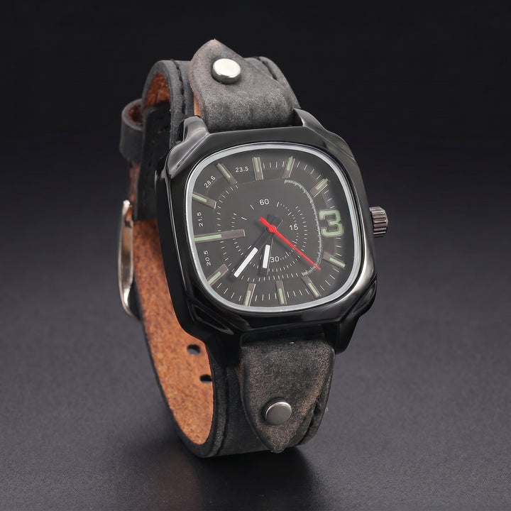 Barrett Leather Watch