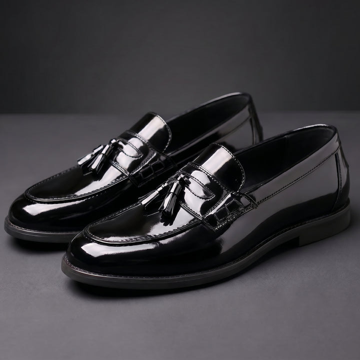 Romano Patent Loafers