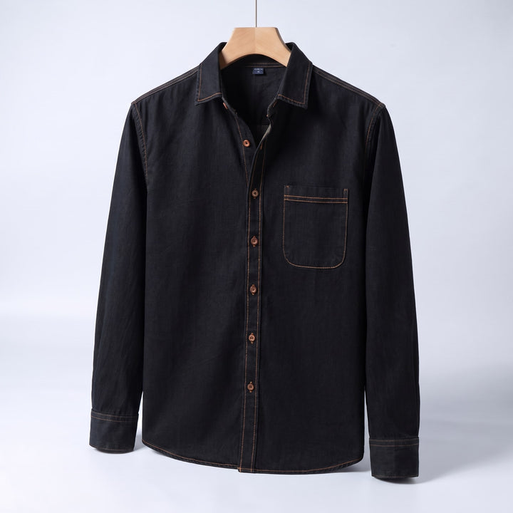 Emerson Denim Shirt