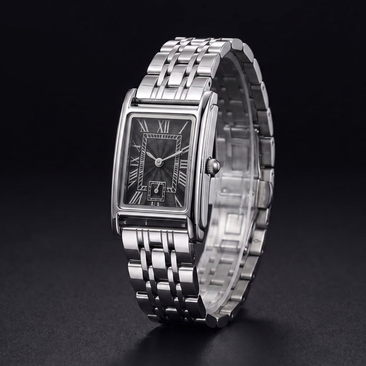 Valenti Rectangular Watch