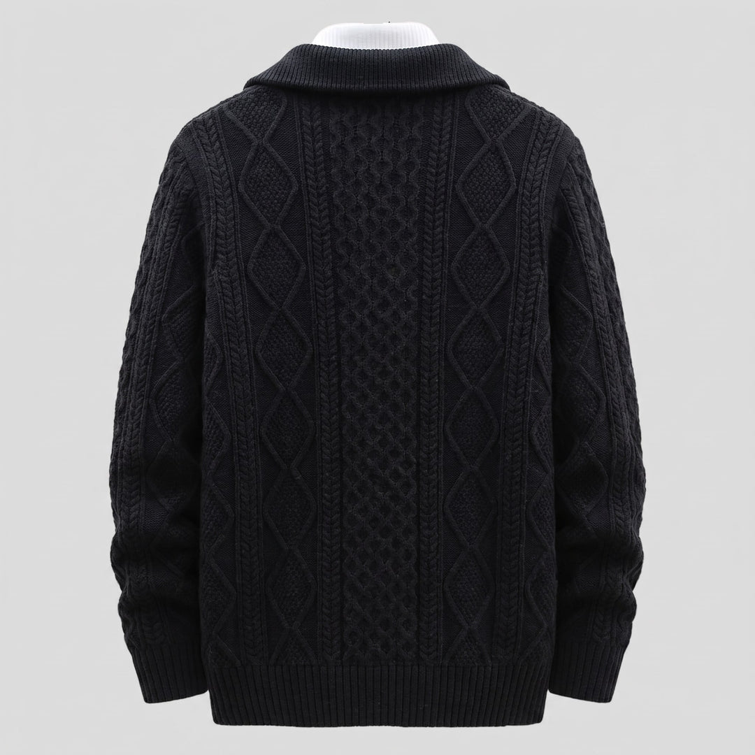 Caiden Knit Cardigan