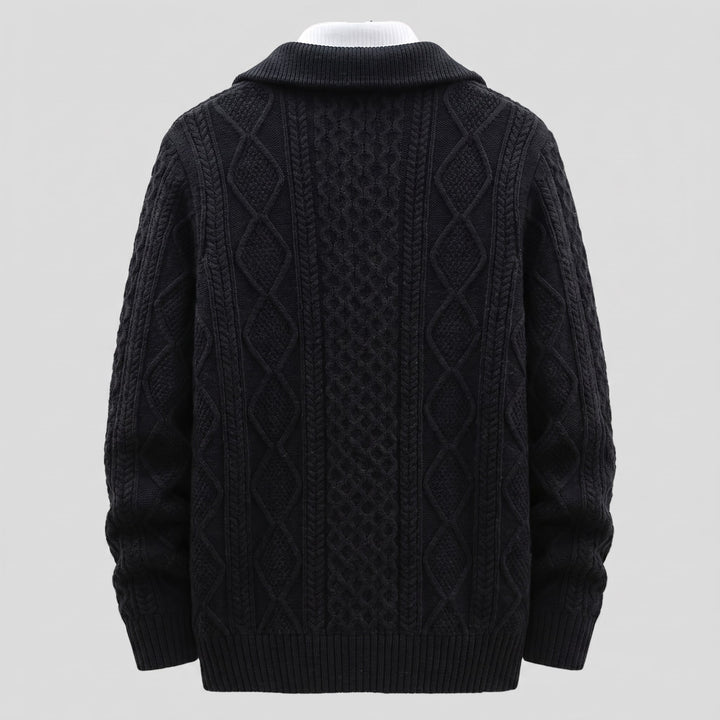 Caiden Knit Cardigan