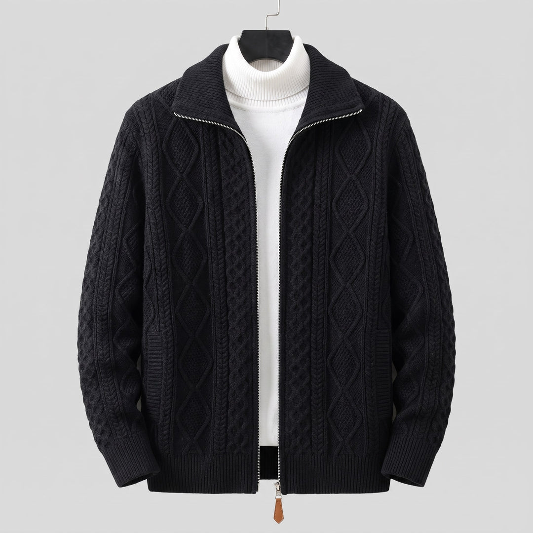 Caiden Knit Cardigan