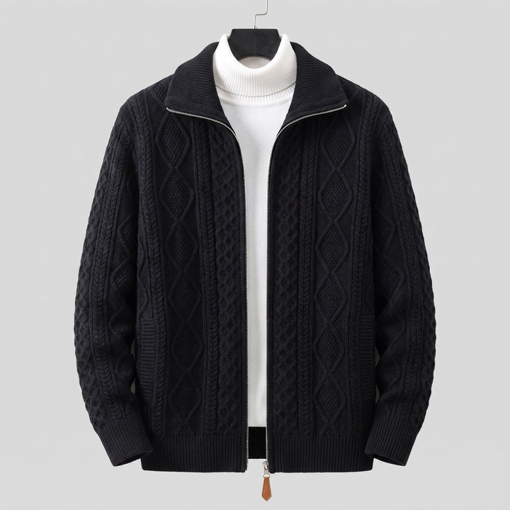 Caiden Knit Cardigan