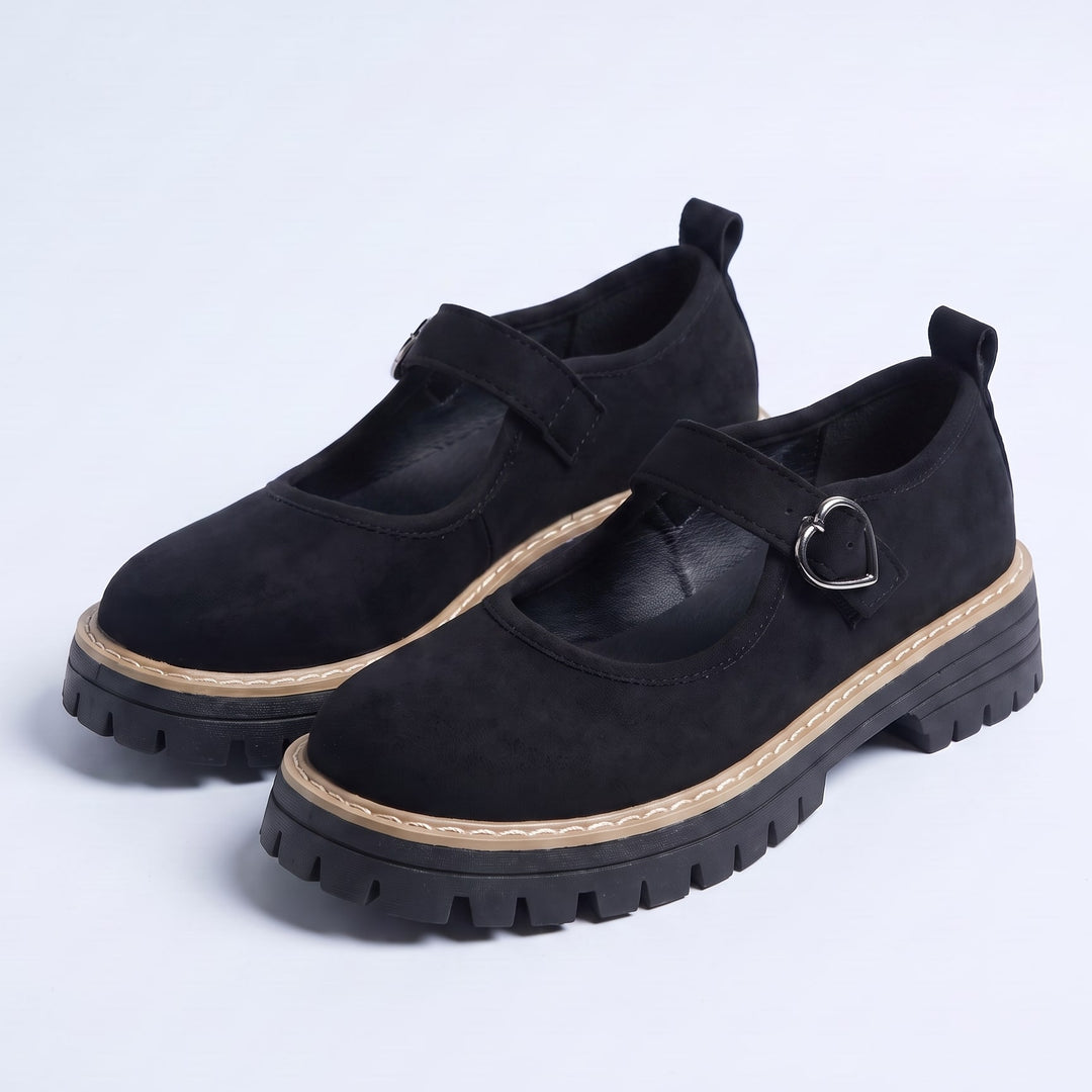 Amora Mary Jane Shoes