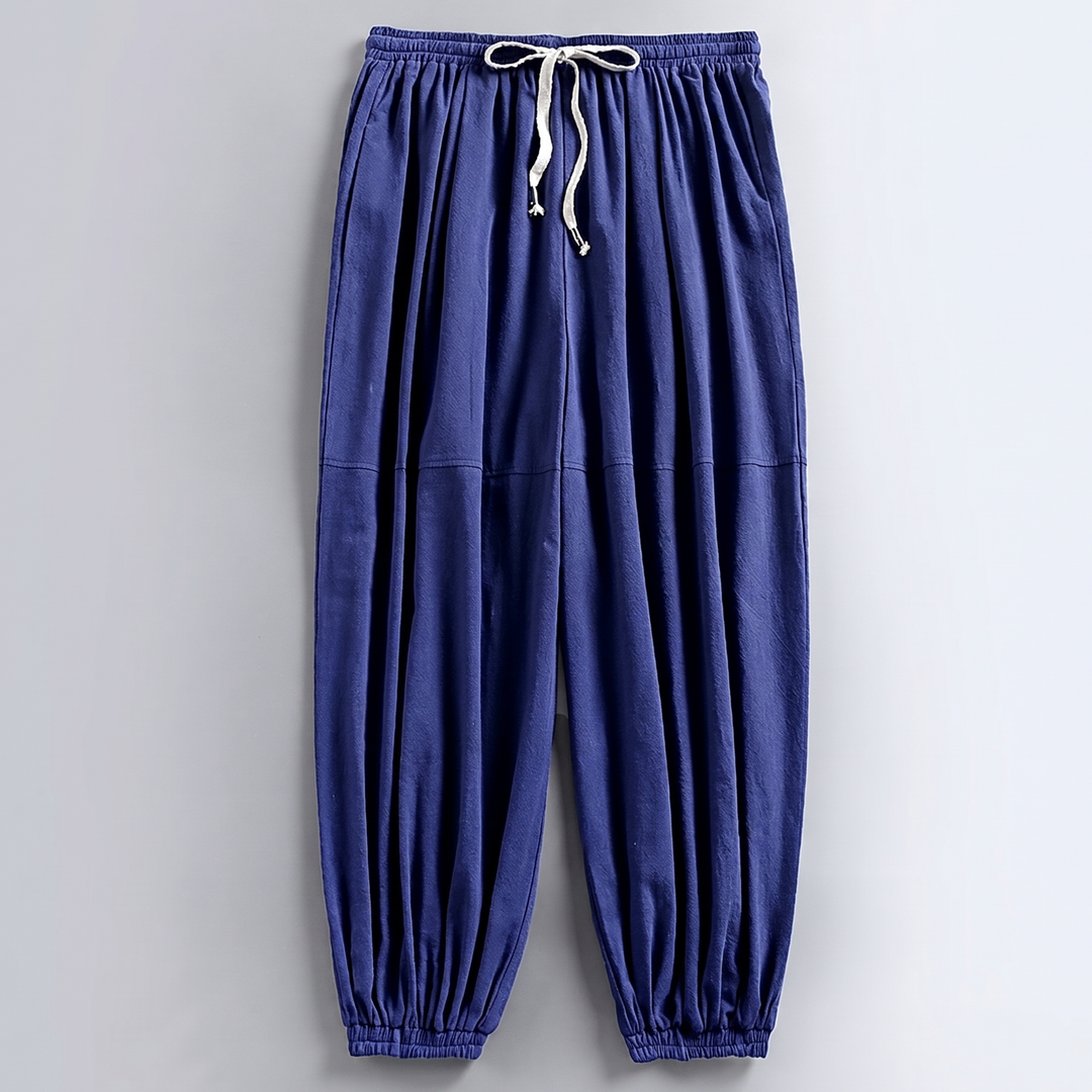 Monticello Linen Pants