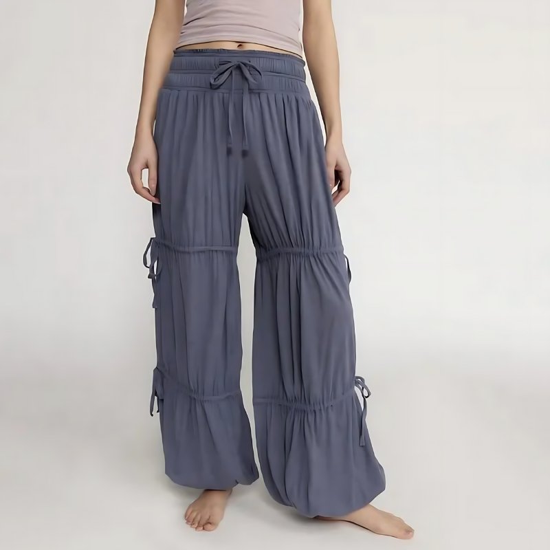 Boho Breeze Lounge Pants - Aeon Avenue