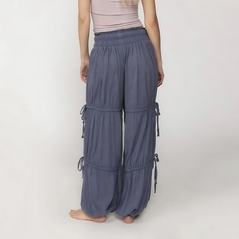 Boho Breeze Lounge Pants - Aeon Avenue