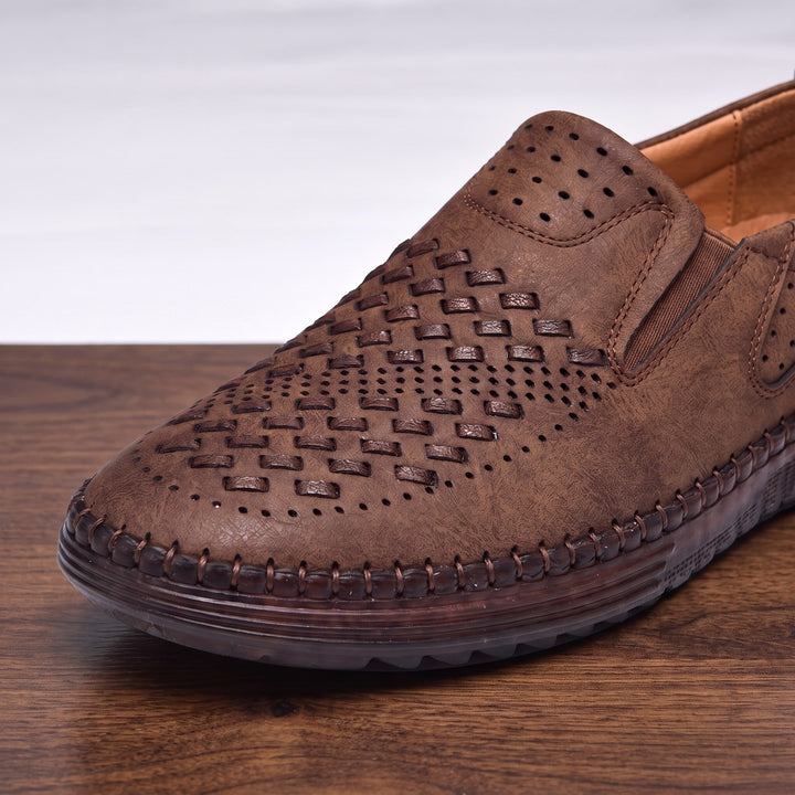 Cavern Leather Loafers