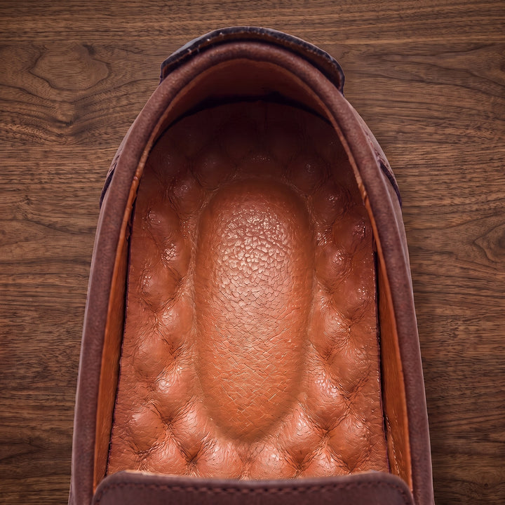 Cavern Leather Loafers