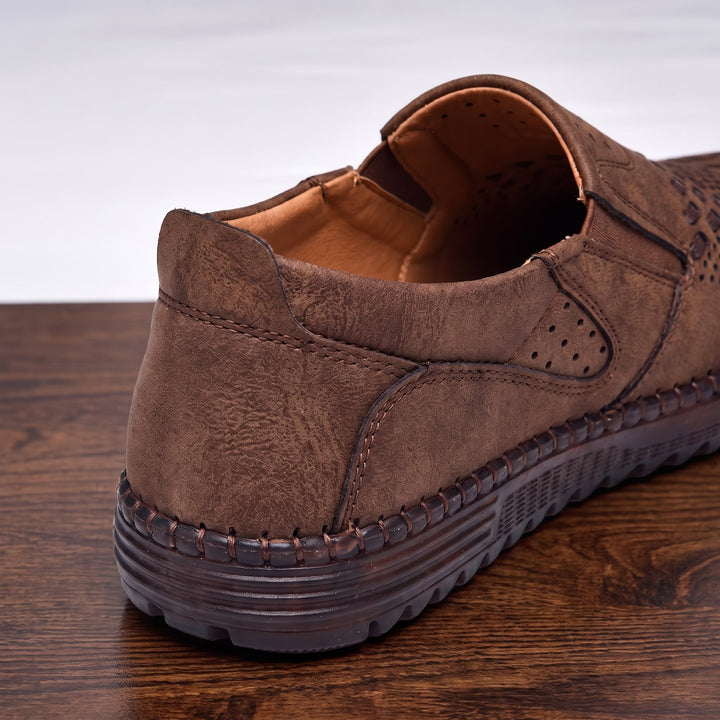 Cavern Leather Loafers