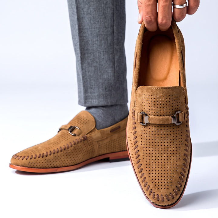 Talbert Suede Loafers