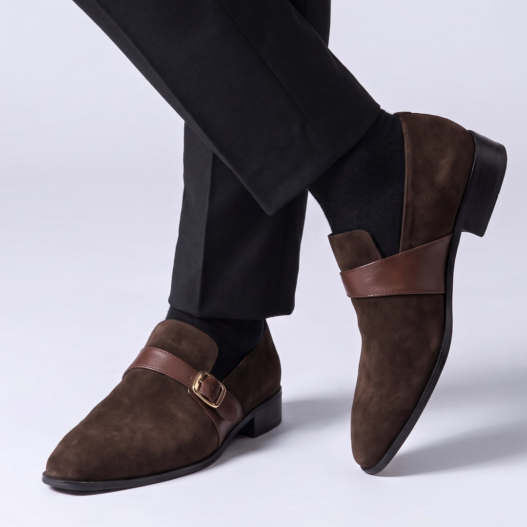 Valdoro Suede Loafers