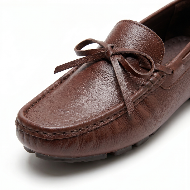 Sebastian Leather Loafers