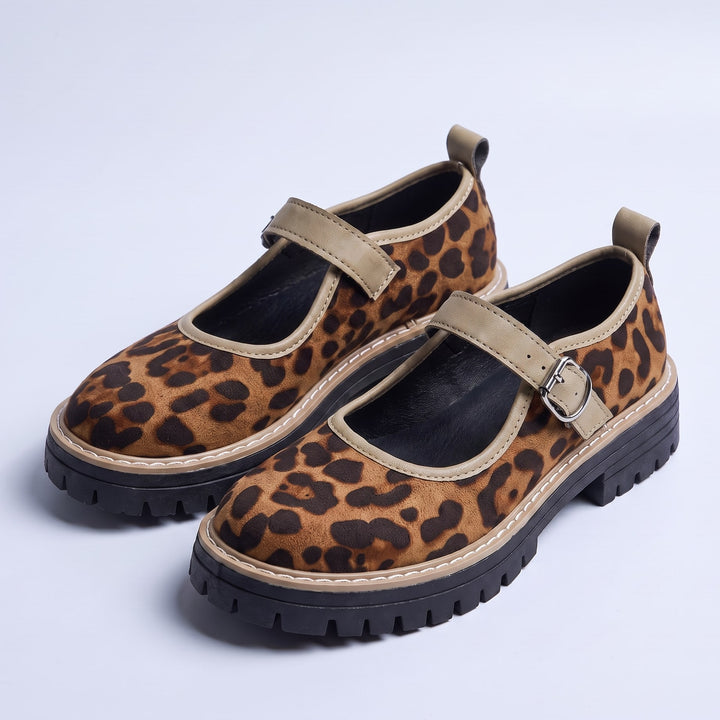 Amora Mary Jane Shoes