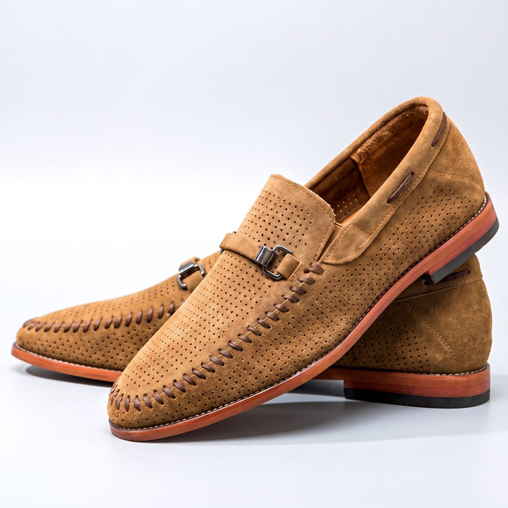 Talbert Suede Loafers