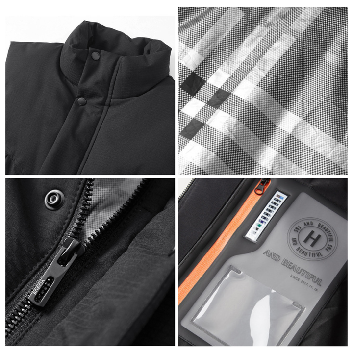 Gryphon Puffer Vest