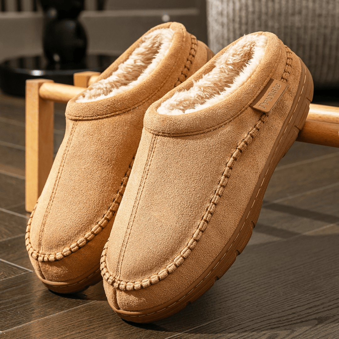 Corwin Slippers - Boncini