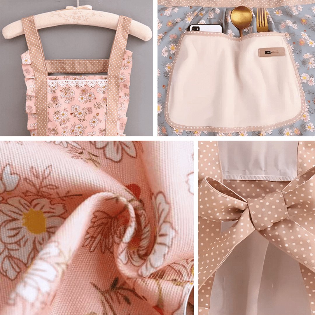 Cottage Apron - Boncini