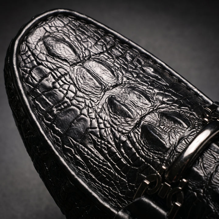 Vareno Croc Loafers