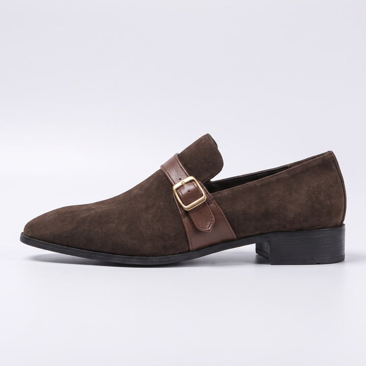 Valdoro Suede Loafers