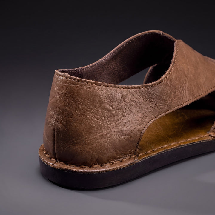 Lucas Leather Sandals