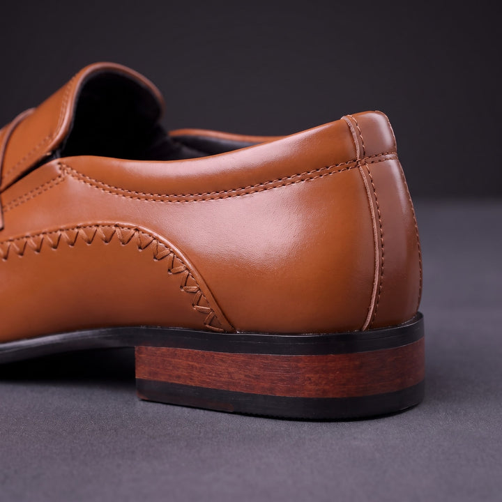 Lenzano Whipstitch Loafer