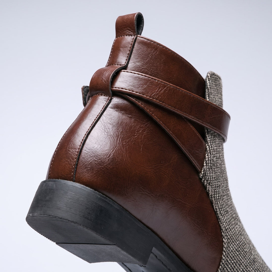Cavill Corduroy Boots