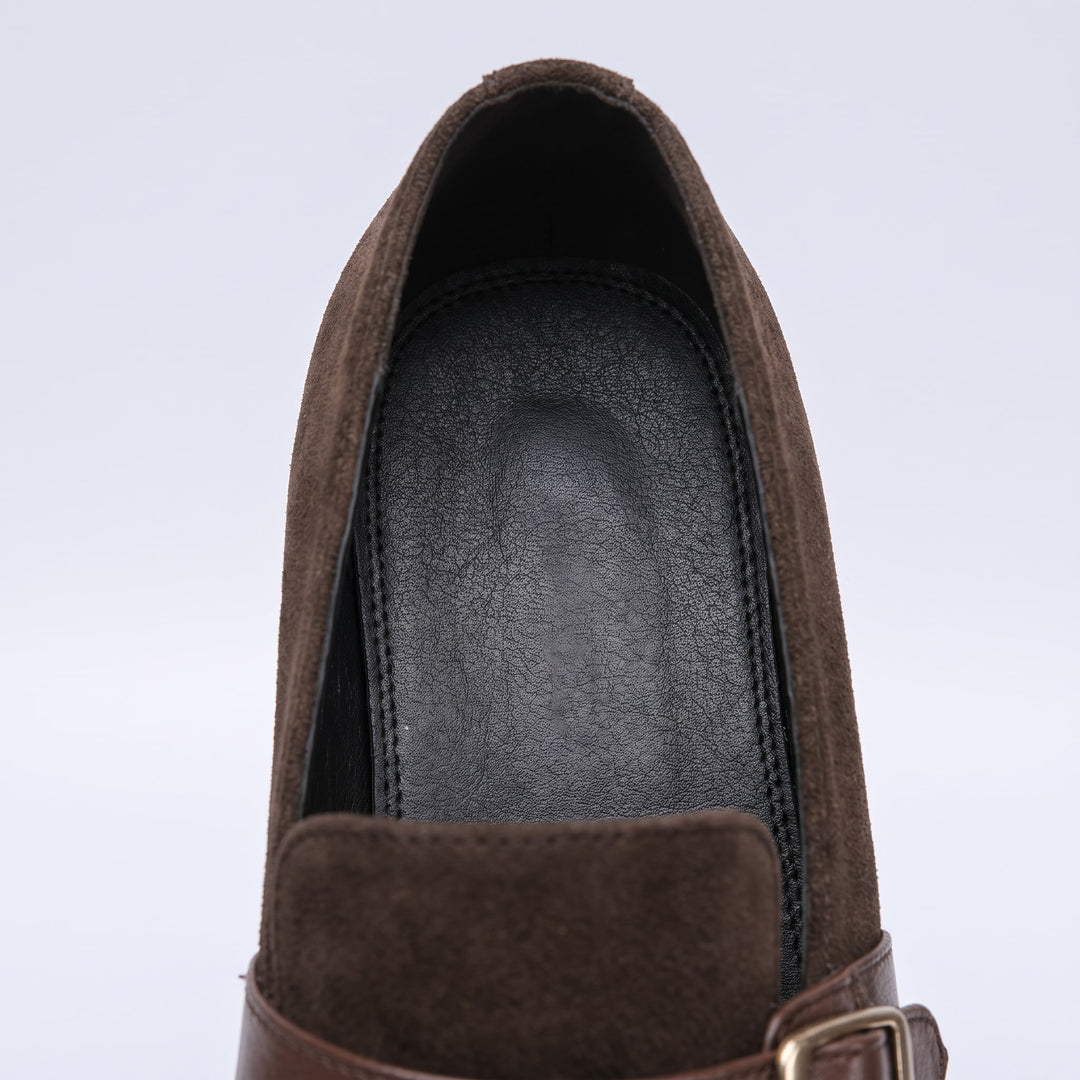 Valdoro Suede Loafers