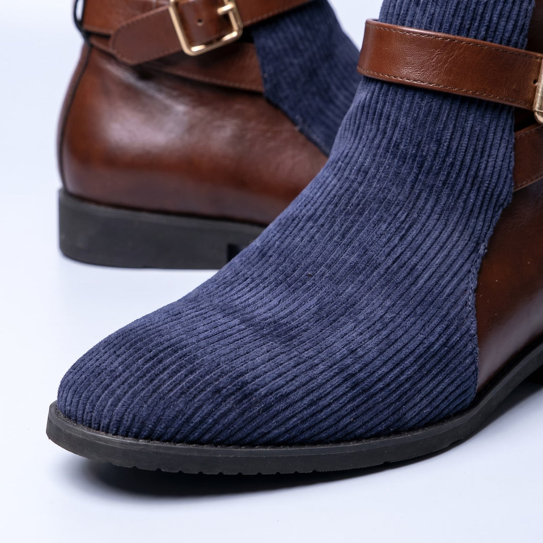Cavill Corduroy Boots