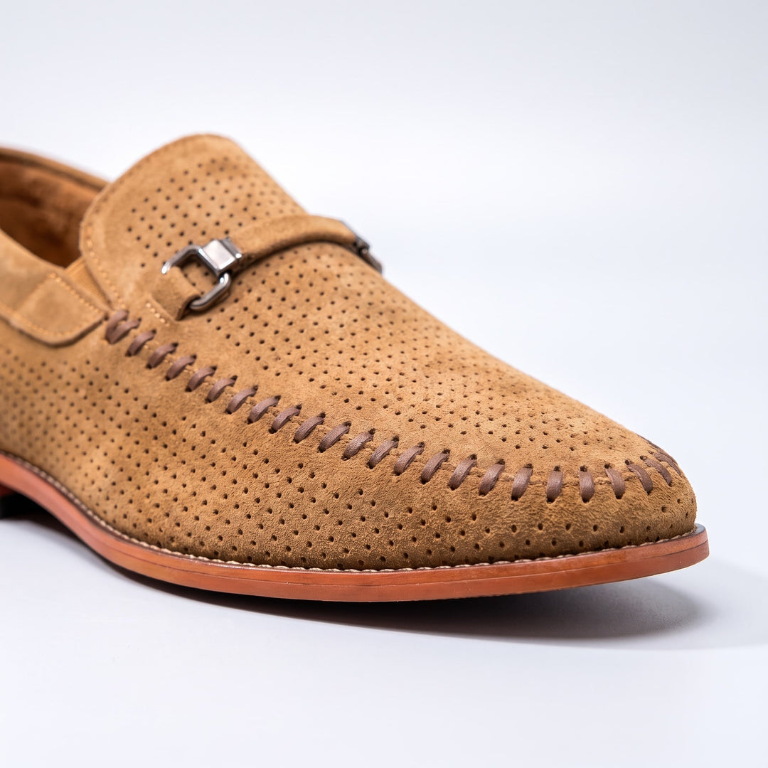 Talbert Suede Loafers