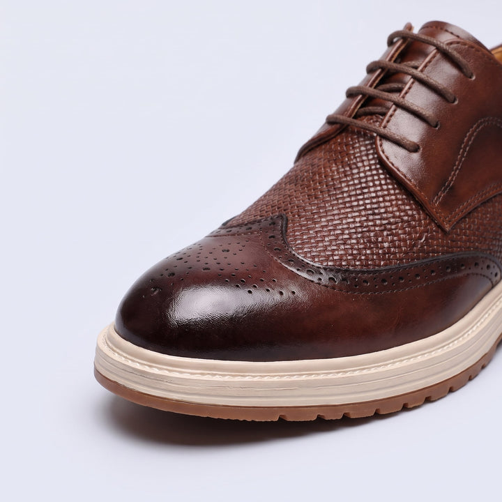 Belvaro Woven Derby