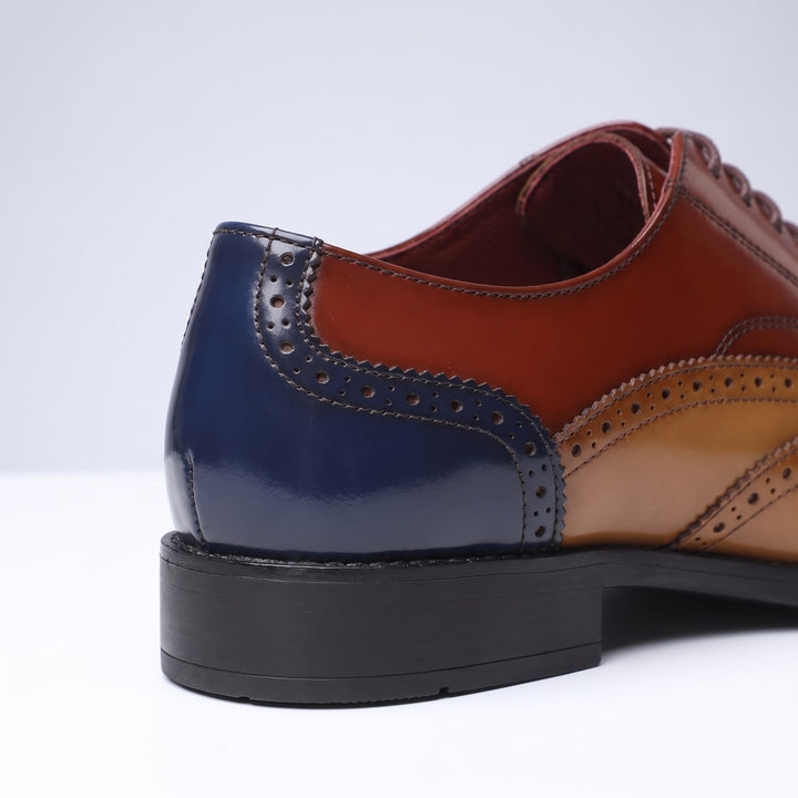 Bellano Patent Oxfords